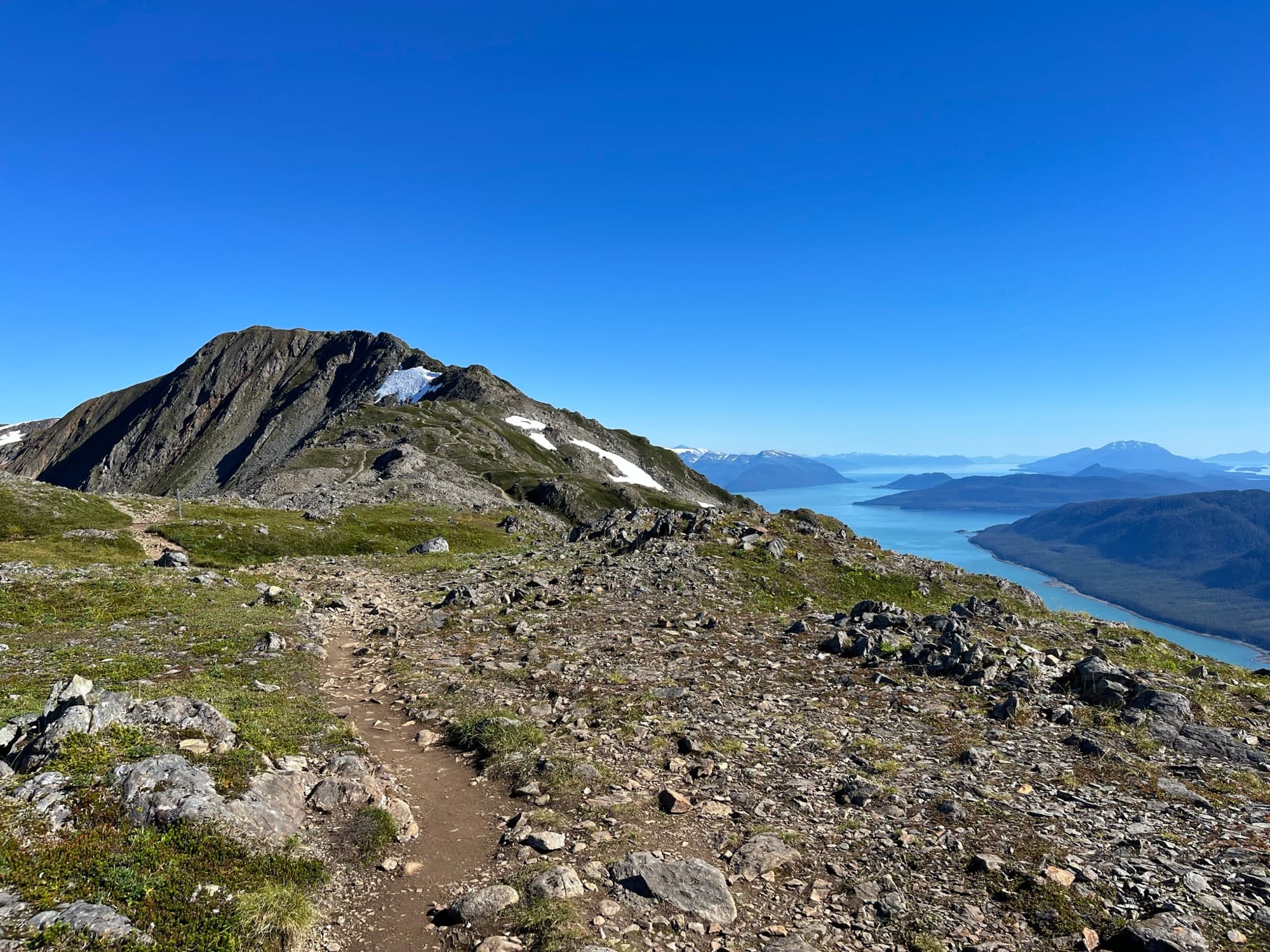 Evan's favorite place